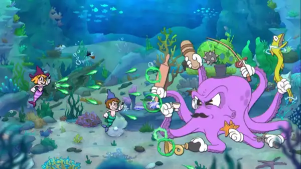 Una “copia” de Cuphead está dividiendo a la comunidad: ¿Es Enchanted Portals un plagio?