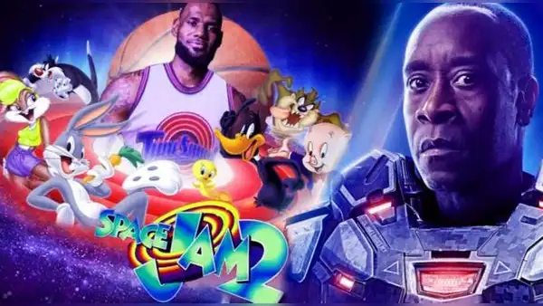Space Jam 2: Don Cheadle se convierte en el villano de la esperada película