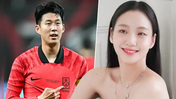 ¿Song Heung Min y Kim Go Eun son novios? Actriz responde tras ser vinculada a futbolista