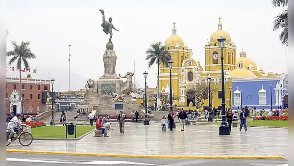 Trujillo, la historia de la proclamación de su independencia 