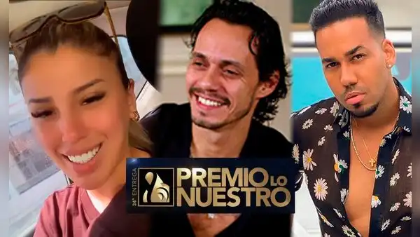 Yahaira Plasencia fue nominada a Premios Lo Nuestro y competirá contra Marc Anthony y Romeo Santos