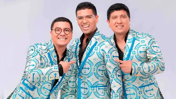 Grupo 5: ¿Quiénes son los hermanos de Christian Yaipén y qué función tienen dentro de la orquesta?