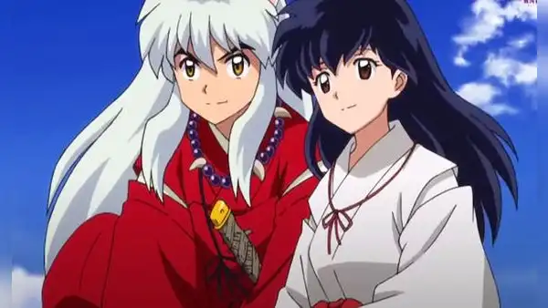 Inuyasha y Aome: la verdadera razón por la que terminaron juntos al final del anime