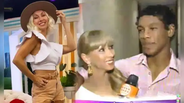 Belén Estévez: ¿cómo inició su historia de amor con Waldir Felipa y por qué terminaron?