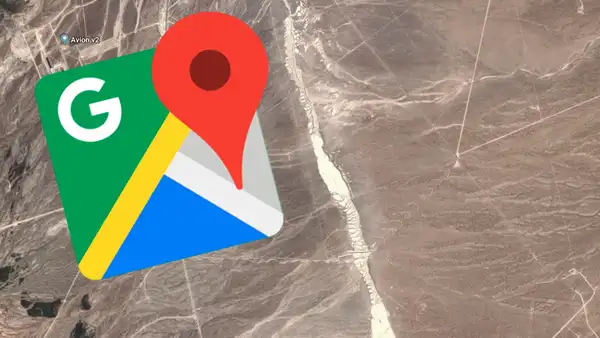 Google Maps quita censura a lugar militar ubicado cerca al Área 51 y así luce [FOTOS]