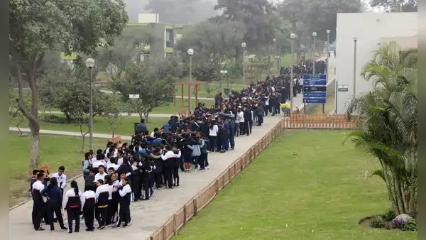 ¿Cómo son las instalaciones de los Colegios de Alto Rendimiento en el Perú?