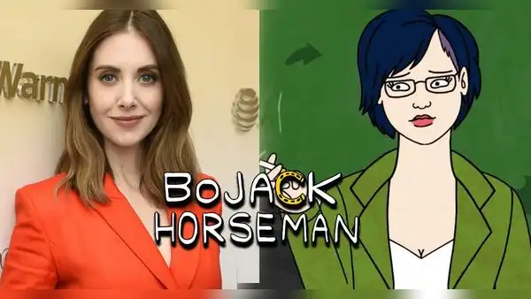 BoJack Horseman: Alison Brie está arrepentida de darle voz a Diane