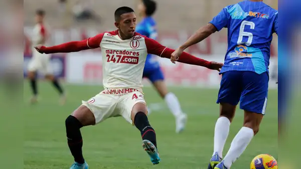 Universitario habría decidido el futuro de Rodrigo Vilca para la temporada 2023