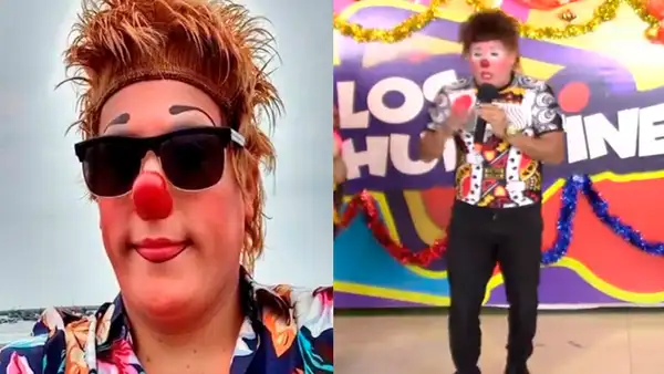 Facebook viral: Payaso 'Chupetín Trujillo' revela noticia que ha emocionado a miles de seguidores [VIDEO].