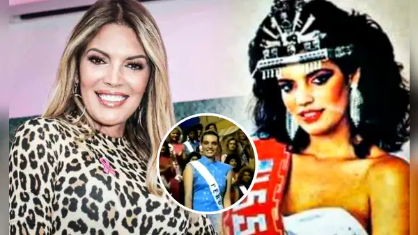 Jessica Newton: ¿cómo fue su participación en el Miss Universo 1987 y en qué puesto quedó?