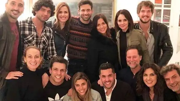 Nicola Porcella es uno de los personajes principales en “Te volveré a encontrar”, según productor