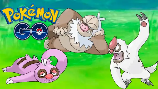 Pokémon GO: Slakoth protagoniza el nuevo Community Day con estos bonus [FOTO]