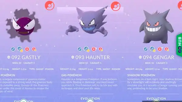 Pokémon GO: bonus del evento Gastly Community Day y el ataque que aprenderá Gengar [VIDEO]