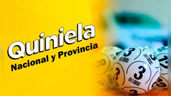 Quiniela de HOY: revisa los resultados EN VIVO del sorteo Nacional y Provincia del miércoles 11 de enero