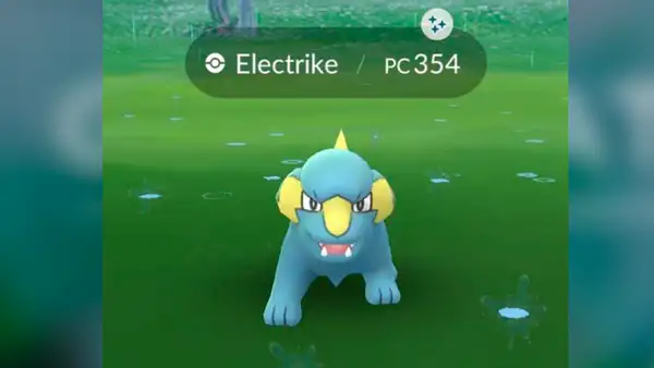 Pokémon GO: así podrás atrapar a Electrike y Spinda shiny [FOTOS]