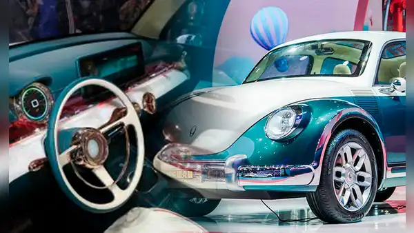 ¿Cuánto cuesta el nuevo ‘escarabajo’ eléctrico chino y cómo luce por dentro?