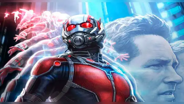 Marvel: Echa un vistazo al nuevo traje que utilizará Ant-Man [FOTOS]