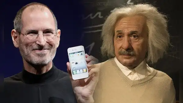 ¿Cuál es el trastorno que padecieron Albert Einstein y Steve Jobs a lo largo de su vida?
