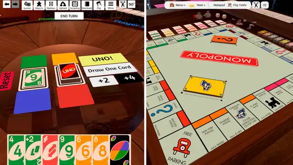 Juegos online para jugar con amigos: disfruta de todos los juegos de mesa en un solo videojuego