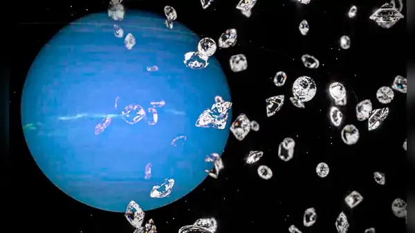 ¿Cuáles son los 2 planetas en donde llueven diamantes y por qué sucede eso?