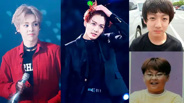 10 idols Kpop que cambiaron radicalmente después de su adolescencia [FOTOS]