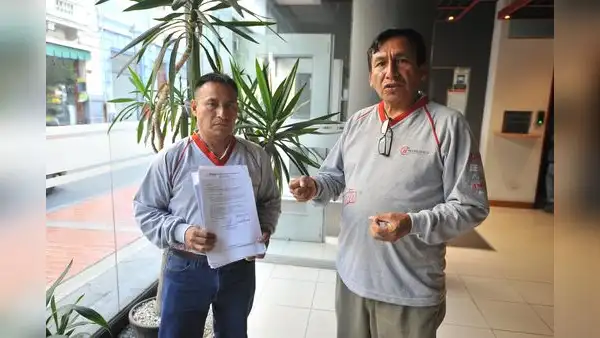 Sindicato de obreros de Intradevco demanda aumento de sueldos