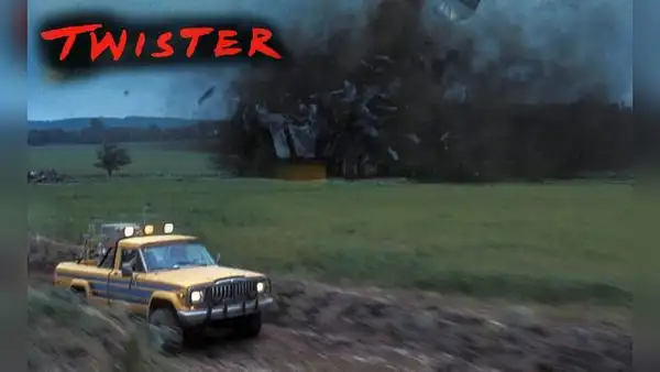 Tornado: película de 1996 tendrá reboot