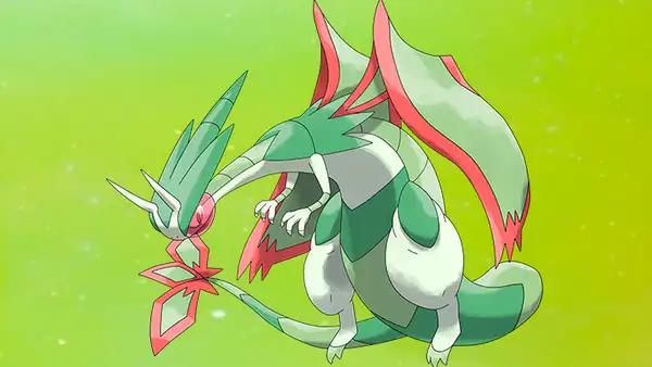 Pokémon: Flygon sí tuvo megaevolución, pero fue desechada por ser horrible [FOTOS]