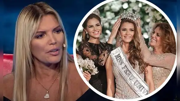 ¿Por qué Jessica Newton se opuso a que Laura Spoya sea coronada como Miss Perú?