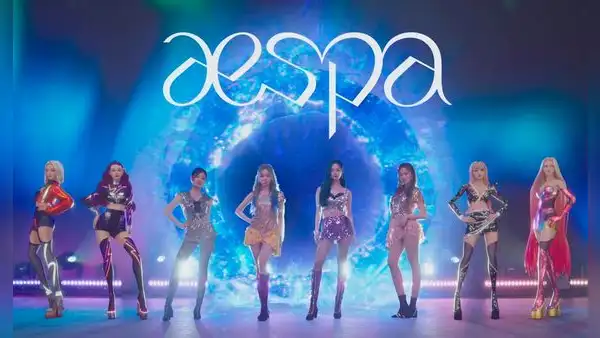 Aespa: SM declara por controversia de plagio en “Black mamba”