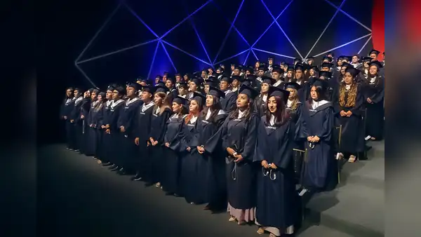 Cibertec: luego de tres años se realiza ceremonia de graduación presencial en Lima