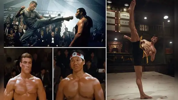 Jean Claude Van Damme cumple 60 años y estás son las escenas que fans no pueden olvidar