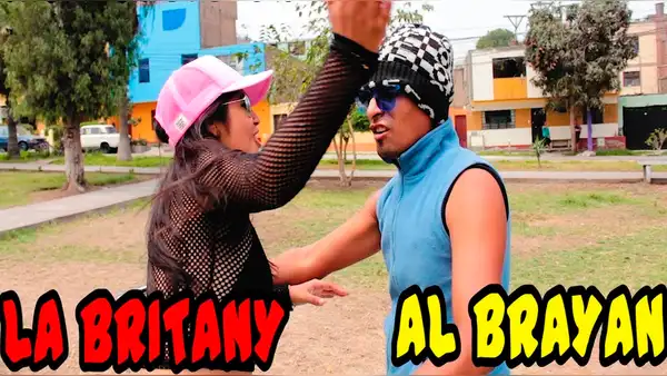 YouTube: ¿Cómo inició la relación entre 'el Brayan' y 'la Britany'? Este video te lo explica