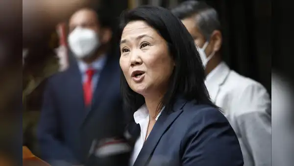 Keiko Fujimori: Fiscalía desestima acusación contra excandidata por el delito de organización criminal