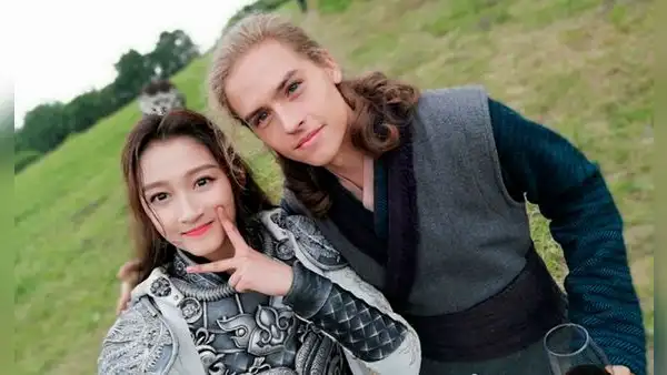 ¿Dylan Sprouse en un C-Drama?: todo sobre el debut del actor en China