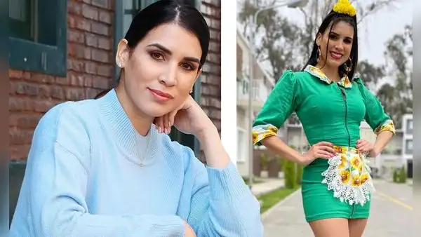 ¿Quién es Liz Mariana Godoy, la venezolana que pasó de ser criminóloga a actriz en “Al fondo hay sitio”?