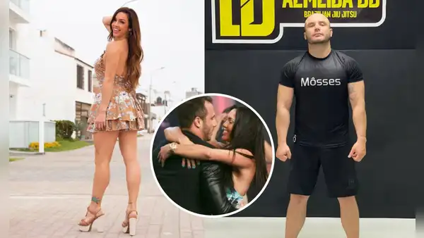 Paloma Fiuza y Jenko del Río: ¿cómo inició su relación y por qué se separaron tras dos años de casados?