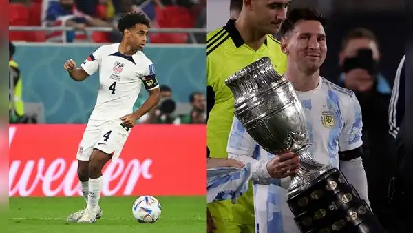 ¡De cara al 2026! Capitán de Estados Unidos confirma que su selección jugará la Copa América 2024
