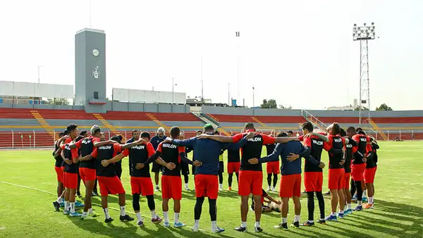 Melgar clasificó a la Copa Sudamericana