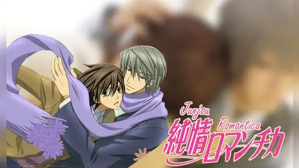 Junjou Romantica: live action confirmado para popular yaoi [FOTOS] 