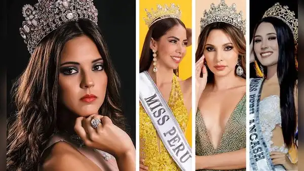 ¿Quiénes serían las rivales de Luciana Fuster en el Miss Perú?