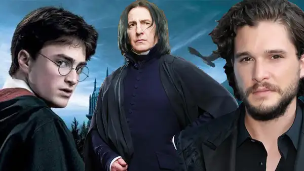 Harry Potter: Kit Harington se declaró fan y ahora quiere ser Snape en futura precuela [VIDEO]