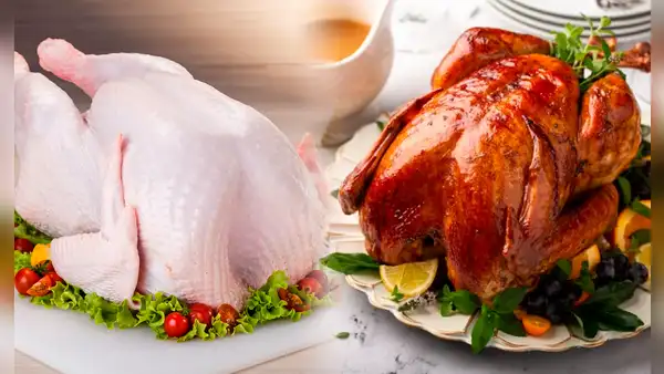 ¿Comer el pellejo de pavo es perjudicial para la salud? 