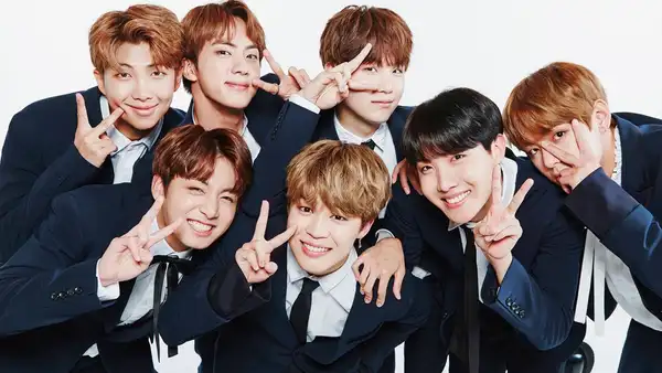 BTS entre los artistas más vendidos del mundo