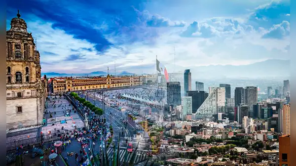 ¿Por qué Ciudad de México se hunde cada año y cómo se han transformado las zonas más afectadas?