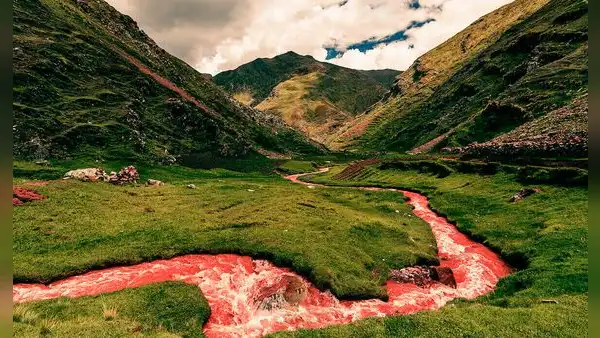 Río Rojo: ¿dónde se encuentra y cómo llegar al nuevo atractivo turístico del Perú?