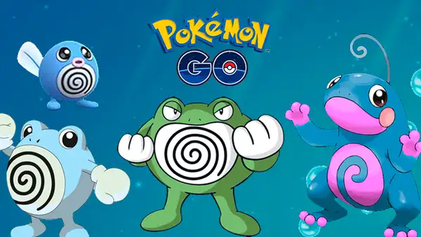 Pokémon GO: Poliwag shiny debuta en el videojuego y así podrás atraparlo [FOTOS]