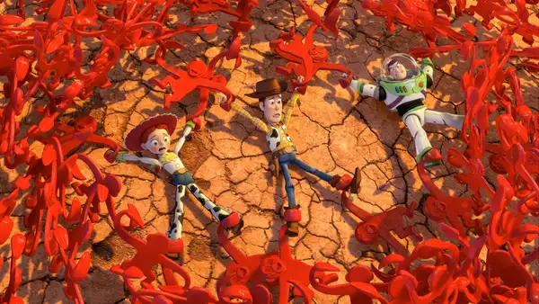 Pixar Fest llega a los canales Disney con las mejores películas animadas 