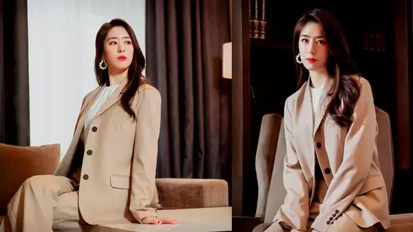 La esposa de Joo Jin Mo reapareció después del escándalo sexual de su pareja con Jang Dong Gun