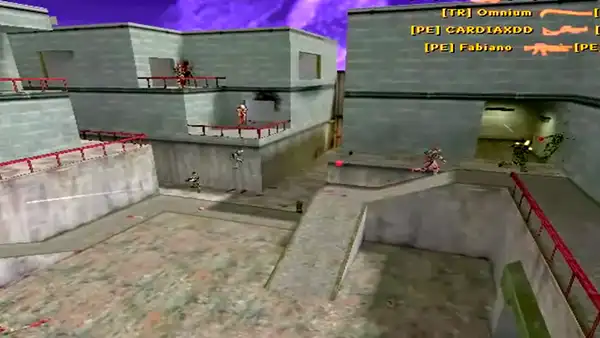 Half Life: video de YouTube describe los tipos de jugadores que hay en Crossfire
